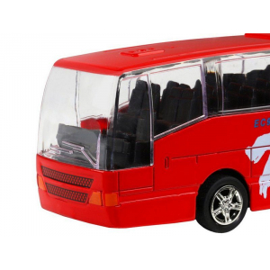 1:90 Автобус c инерционным механизмом